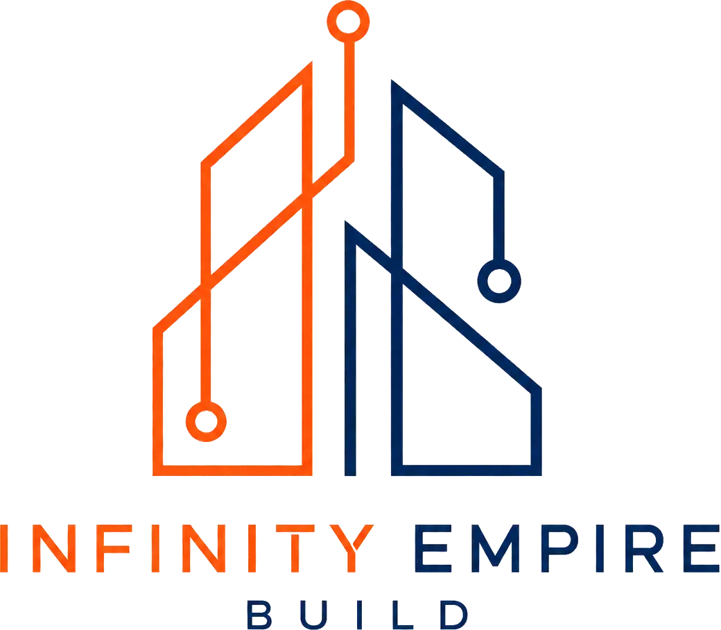 Infinity Empire Build logo